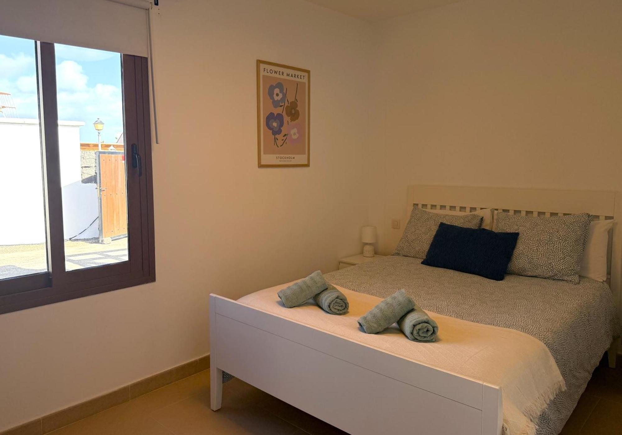 Villa Matoke Playa Blanca  Luaran gambar