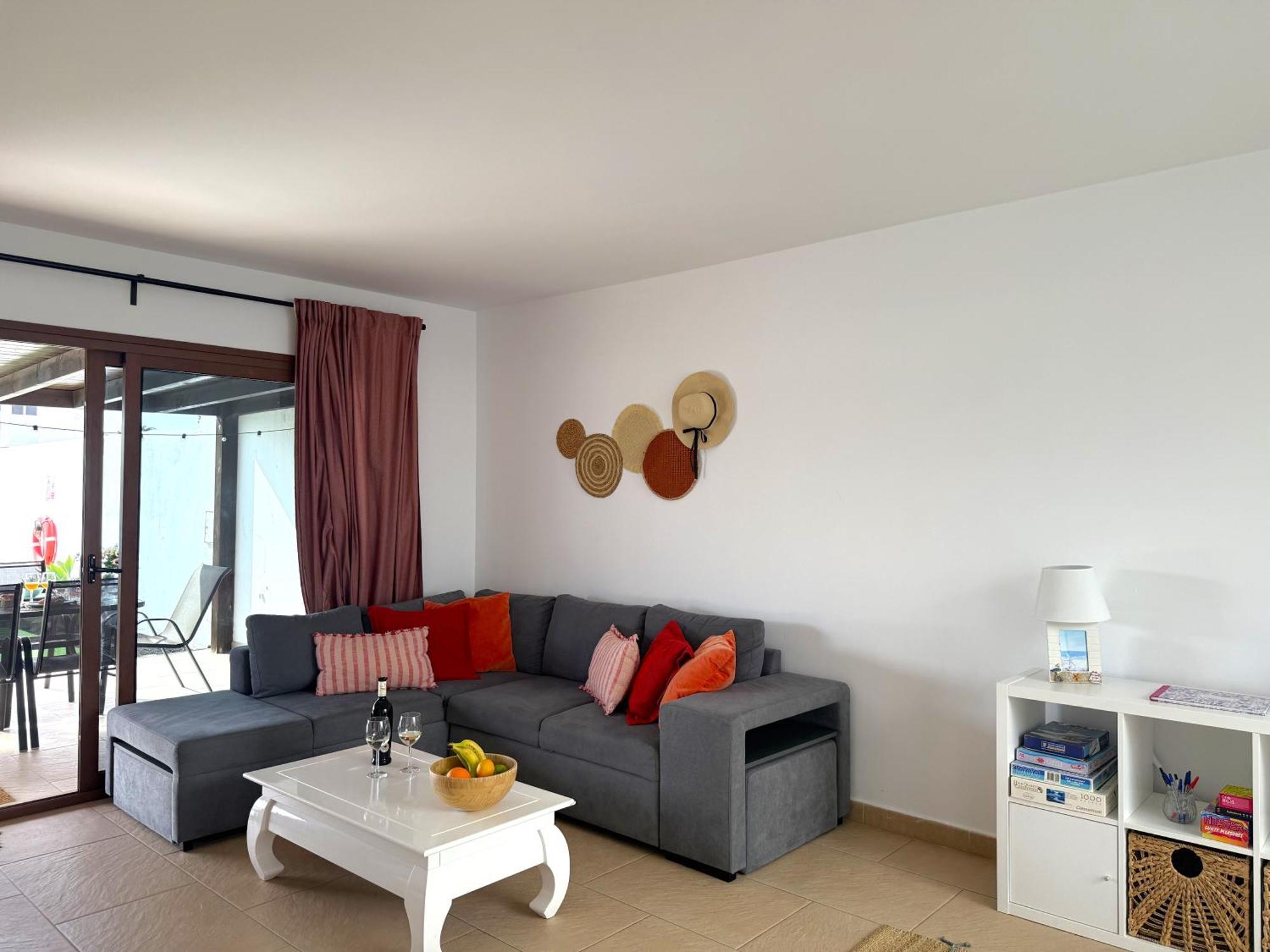 Villa Matoke Playa Blanca  Luaran gambar