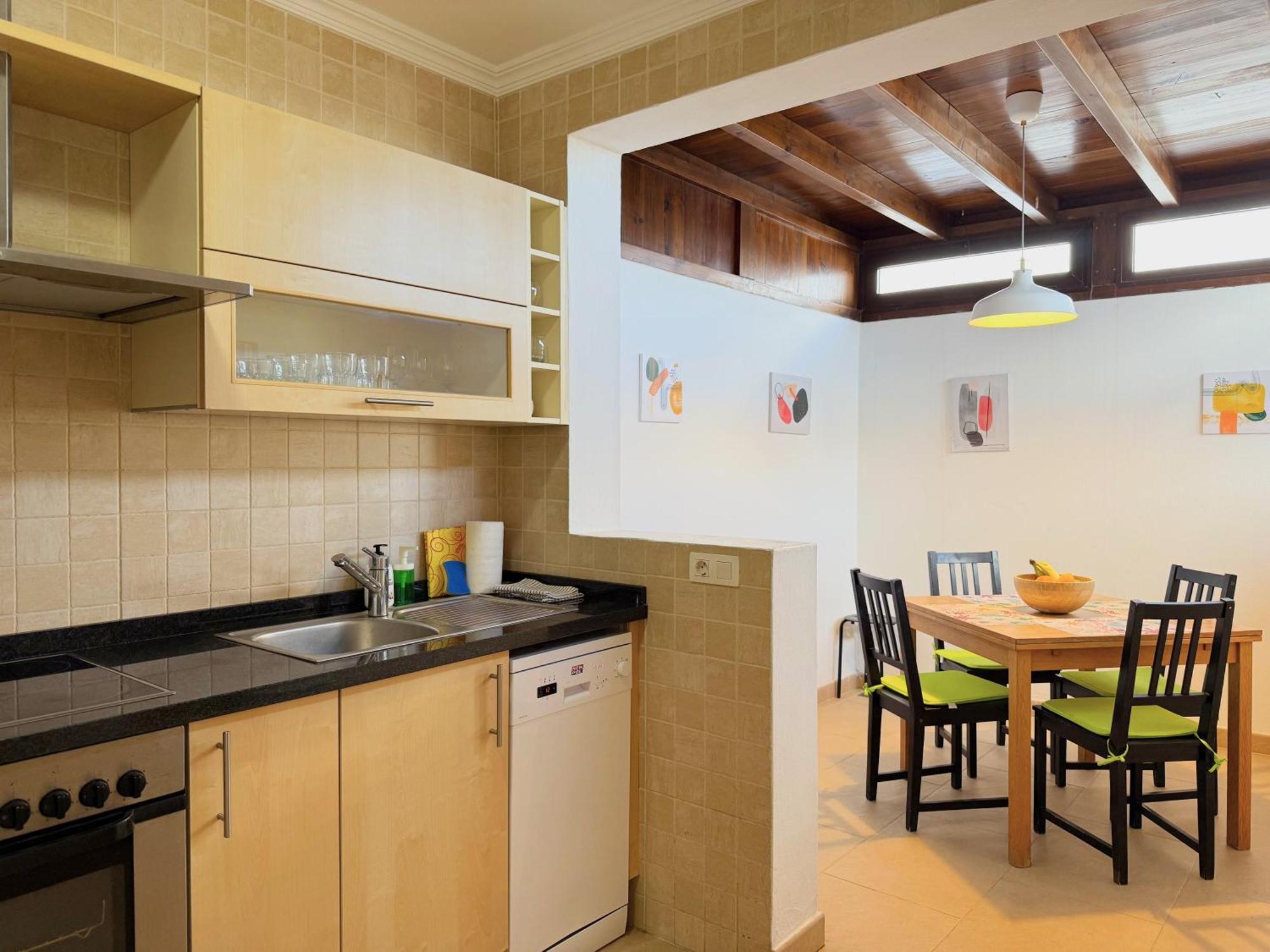 Villa Matoke Playa Blanca  Luaran gambar
